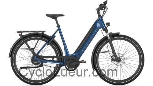 Gazelle Ultimate C380 HMB fiche technique et avis